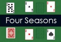 four seasons solitaire|Four Seasons .
